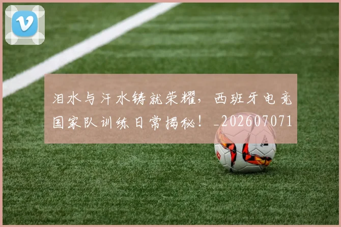 泪水与汗水铸就荣耀，西班牙电竞国家队训练日常揭秘！_20260707154212_20260801173612